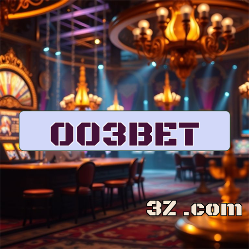 Slots Emocionantes e Inovadores na 003bet: Um Mundo de Jogatina!
