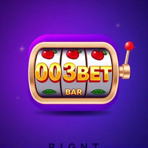 003bet Logo