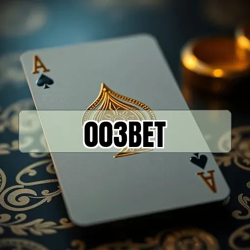 003bet Cartas