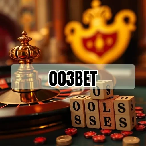 003bet Recursos