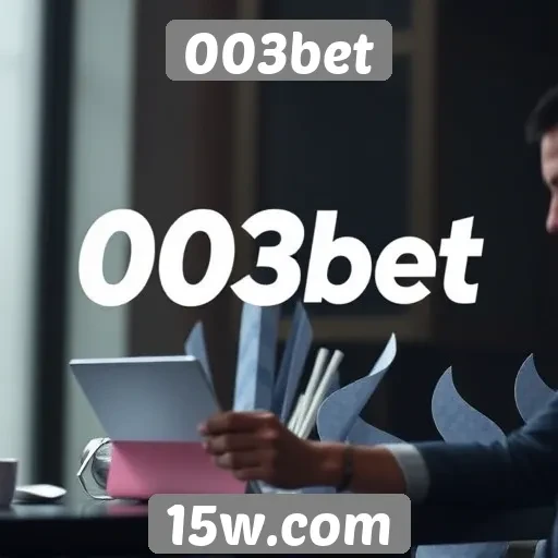 Perspectivas de crescimento do 003bet no mercado