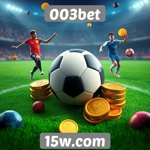 Jogos populares no 003bet atraem novos usuários