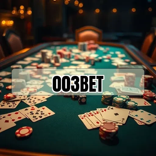 003bet Caça-Níqueis